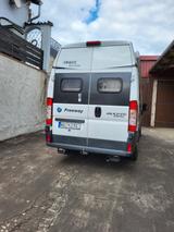 Knaus Freeway 630 Solar & Fahrrad und Rollerträger - Offers