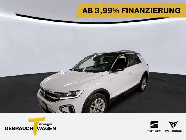 Volkswagen T-Roc 1.0 TSI STYLE NAVI LED APP-CONNECT ERGO AC