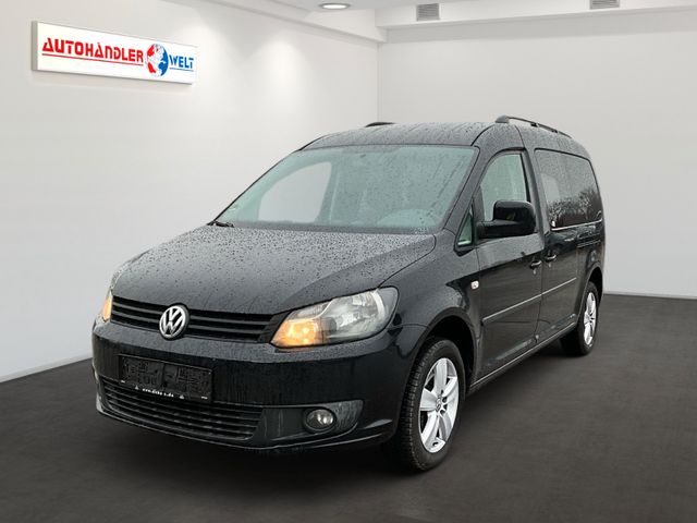 Volkswagen Caddy Kombi 2.0 TDI Maxi DSG Klima PDC AHK