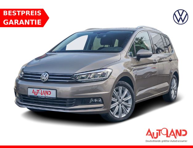 Volkswagen Touran 1.5 TSI Highline LED Navi ACC Kamera USB