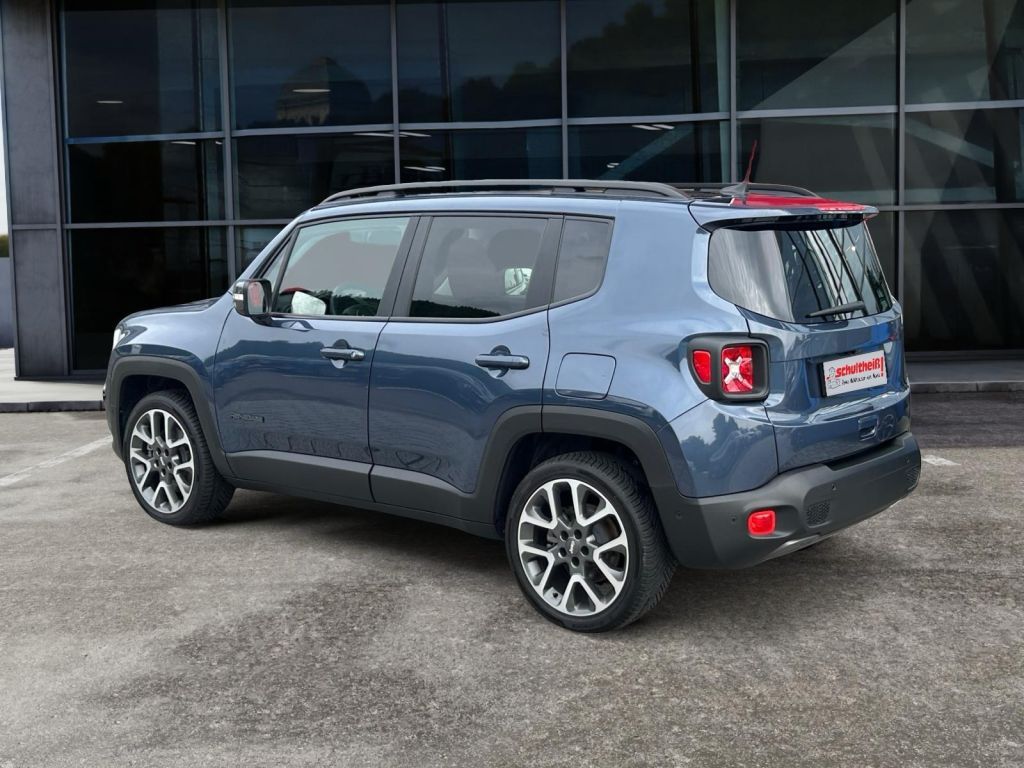 Fahrzeugabbildung Jeep Renegade 1.3 T-GDI 4xe PLUG-IN Hybrid Automatik