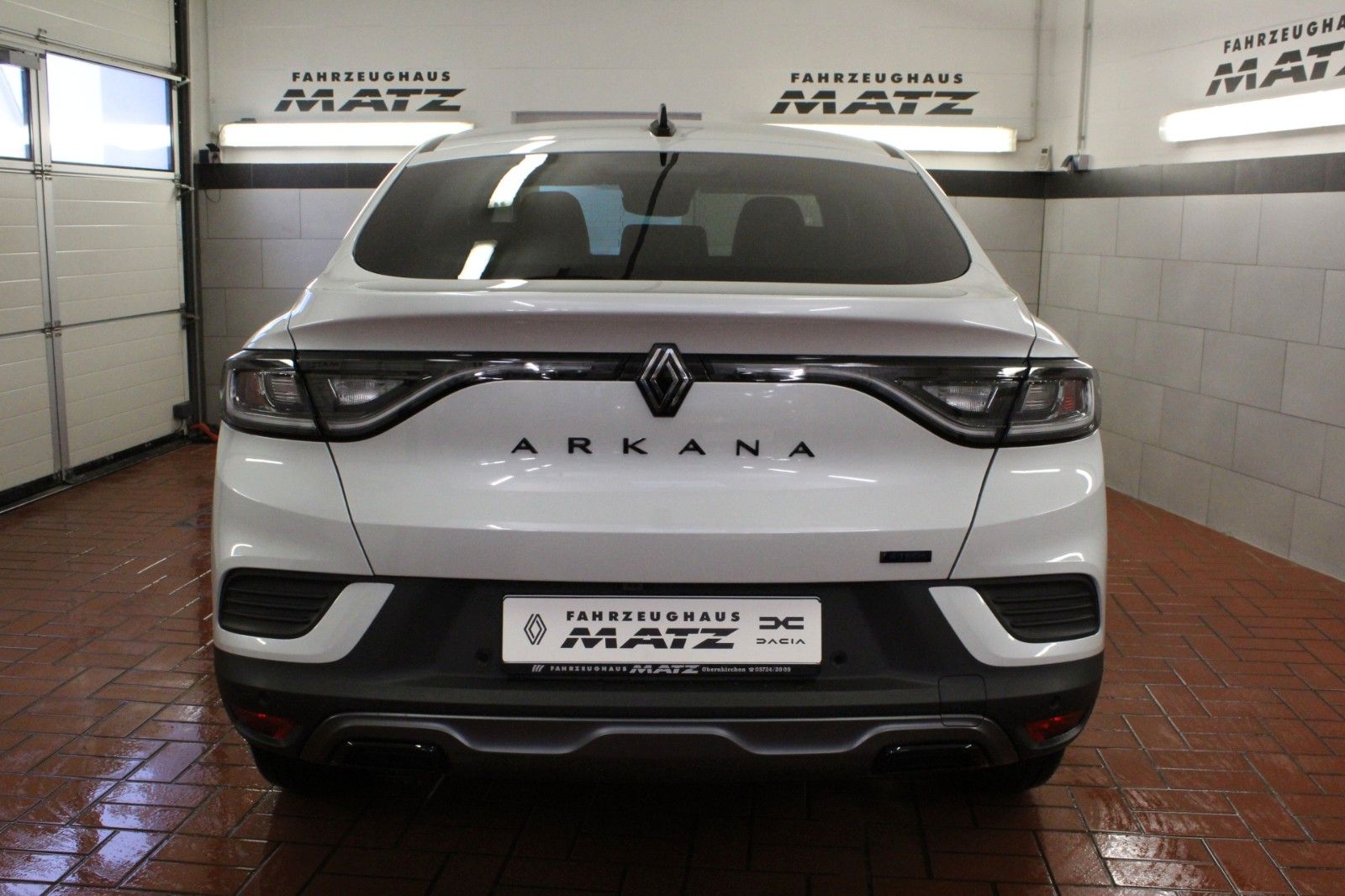 Fahrzeugabbildung Renault Arkana E-TECH Full Hybrid 145 Esprit Alpine