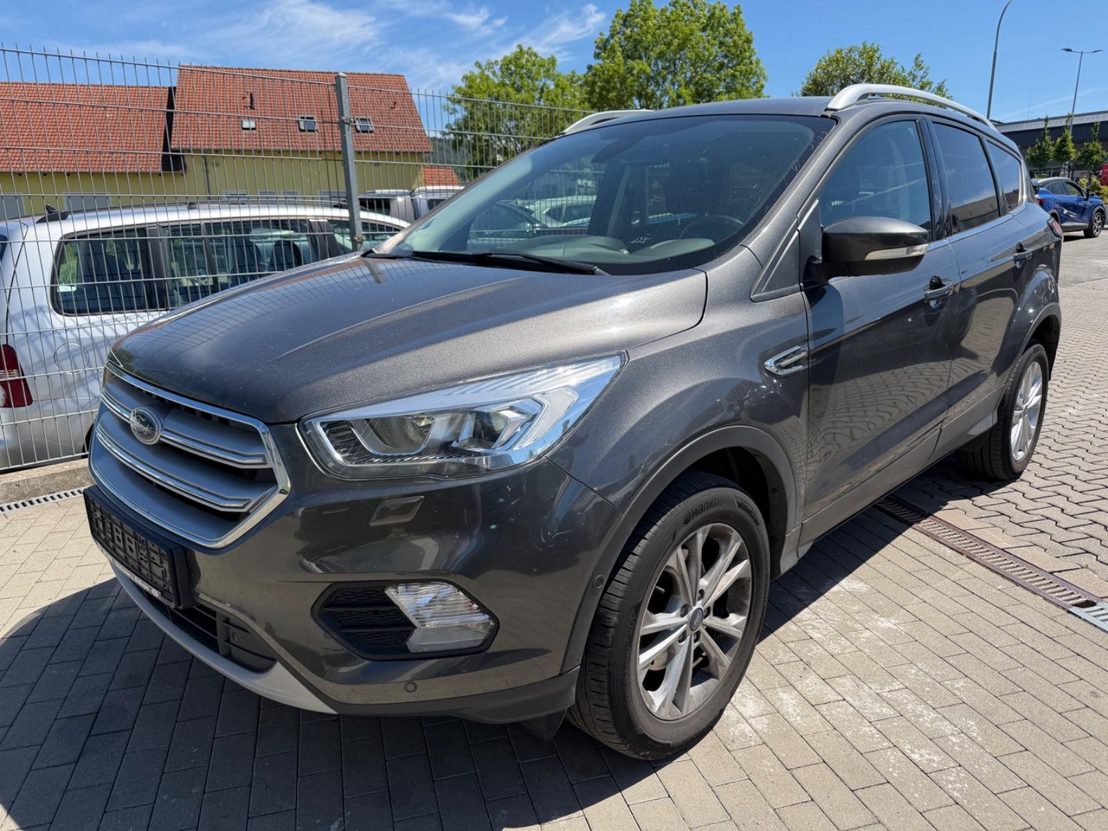 Ford Kuga Titanium