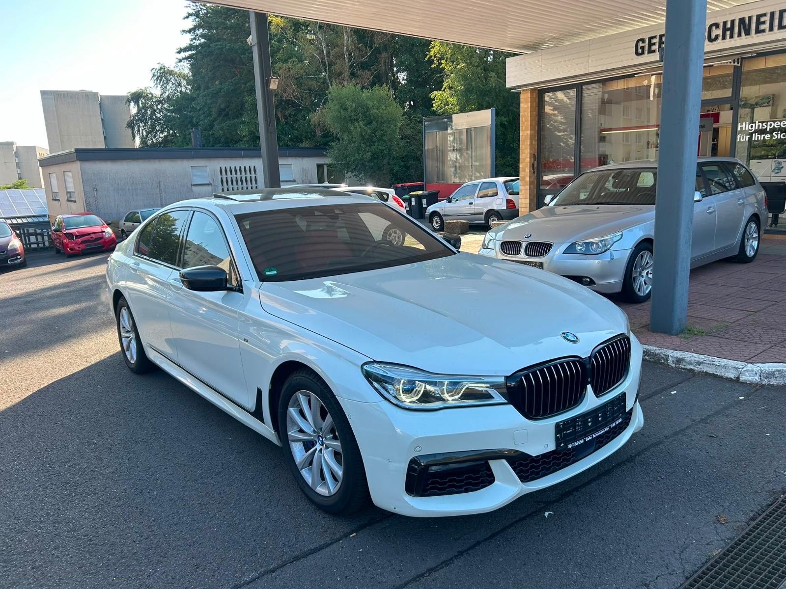 BMW 750i xDrive