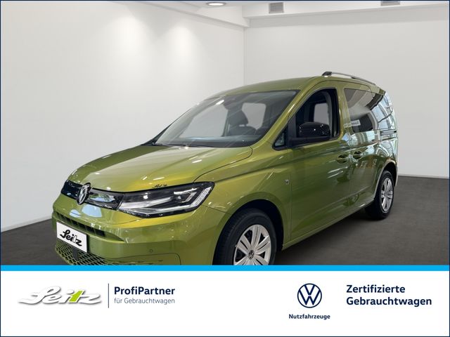 Volkswagen Caddy California 1.5 TSI KR *APPCON*PDC*LED*