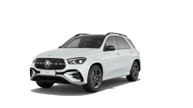 Mercedes-Benz GLE 450 d 4MATIC