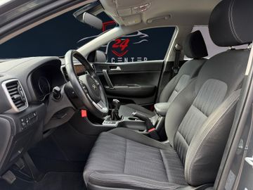 KIA Sportage - 9