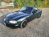 Mazda MX-5 NBFL 1.6 16V inkl. Hardtop - Mazda MX-5: Cabrio, Hardtop