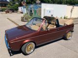 Volkswagen VW Golf 1 Cabrio Oldtimer DHOC 16V - Volkswagen Golf aus 1985