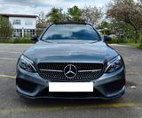 Mercedes-Benz C 43 AMG Mercedes-AMG C 43 4MATIC T Autom. M... - Mercedes AMG gebraucht