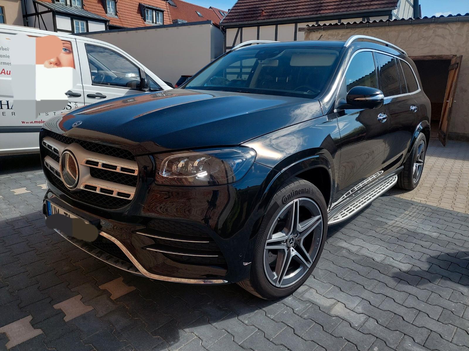 Mercedes-Benz GLS 400 d 4Matic