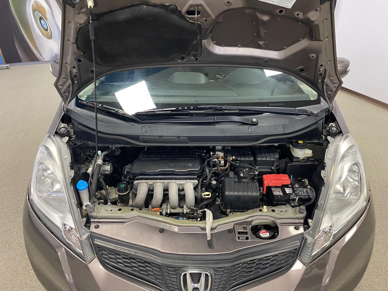 Fahrzeugabbildung Honda Jazz 1.4 KAT 1.4 Elegance KLIMA+ALU+ALLWETTER+