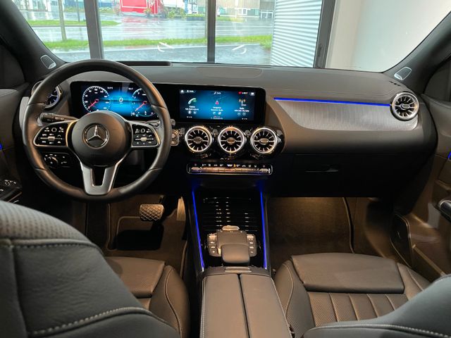Fahrzeugabbildung Mercedes-Benz GLA 250 4M Head-Up/Multikontursitz/Standheiz/AHK