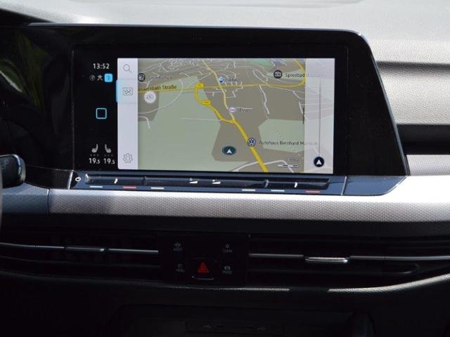 Volkswagen Golf VIII 1.5 eTSI DSG Active LED+LA/NAVI+VZE/AC, миниатюра 14