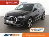 Audi Q3 40 TFSI quattro S Line Aut.*NAVI*LED*ACC*CAM* - Audi Q3 Gebrauchtwagen in Stuttgart