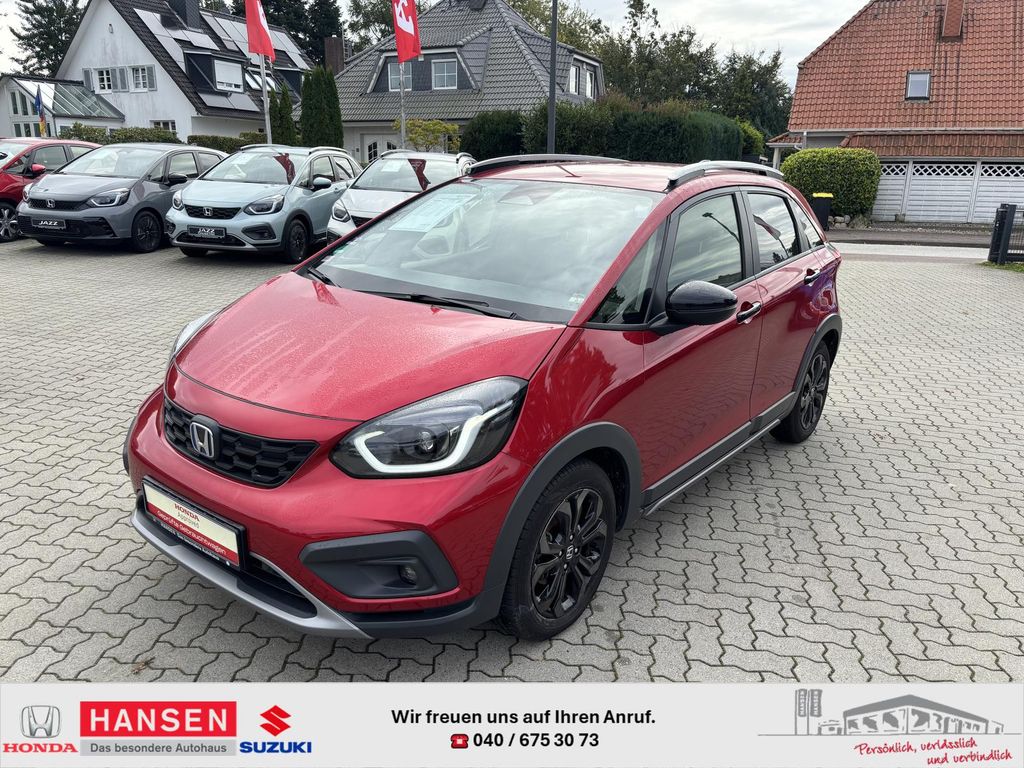 Image of Honda Jazz