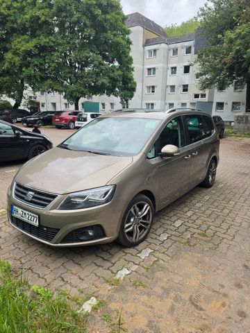 SEAT Alhambra  2.0 TDI  DSG 184 PS|7 Sitzer| PANO ELE