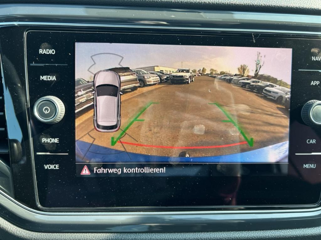 Volkswagen T-Roc 2.0 TSI 4M DSG R-Line AHK Navi ACC LED Kam