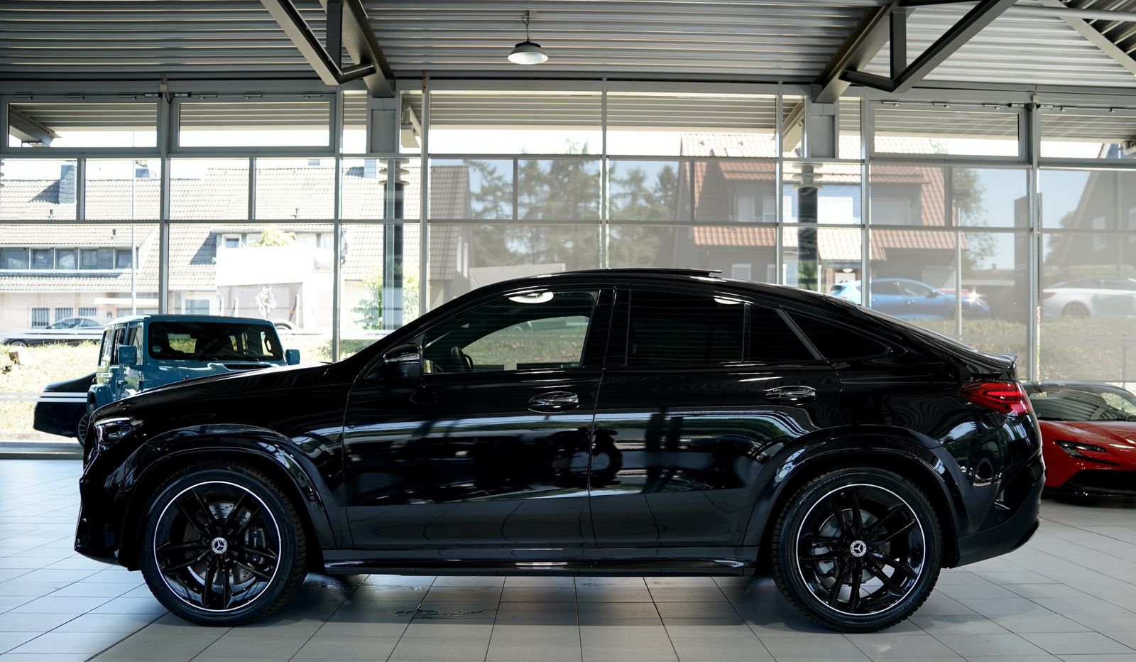 Mercedes Benz Gle 450