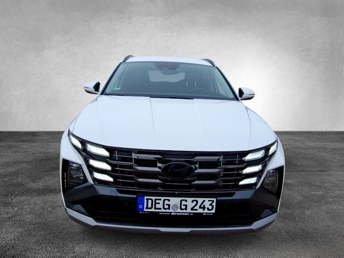 Hyundai Tucson – Bild 7