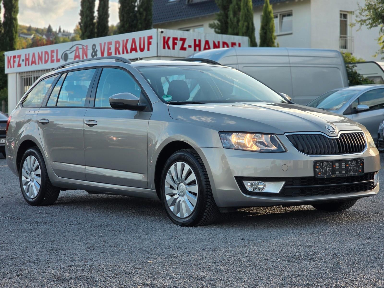 Skoda Octavia Combi Ambition
