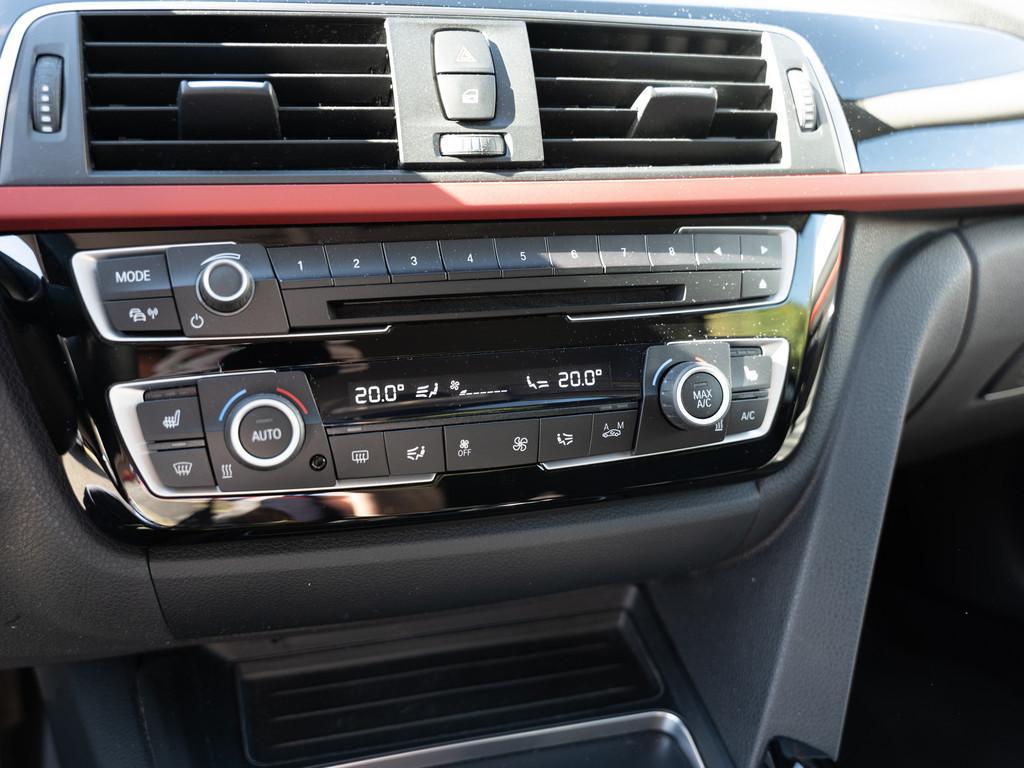 BMW 420i Coupe Sport Line FACEL. AHK LED NAVI KAMERA