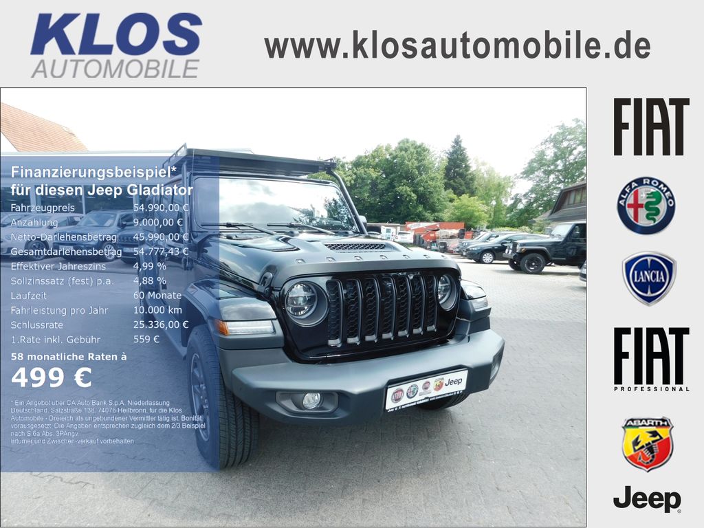 Jeep Gladiator