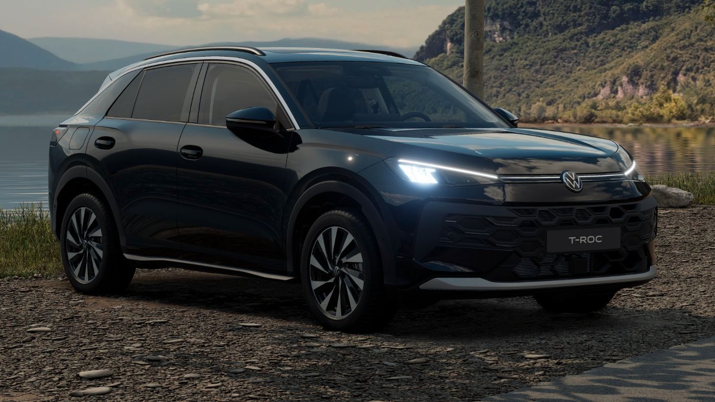 Volkswagen T-Roc - Bild 2