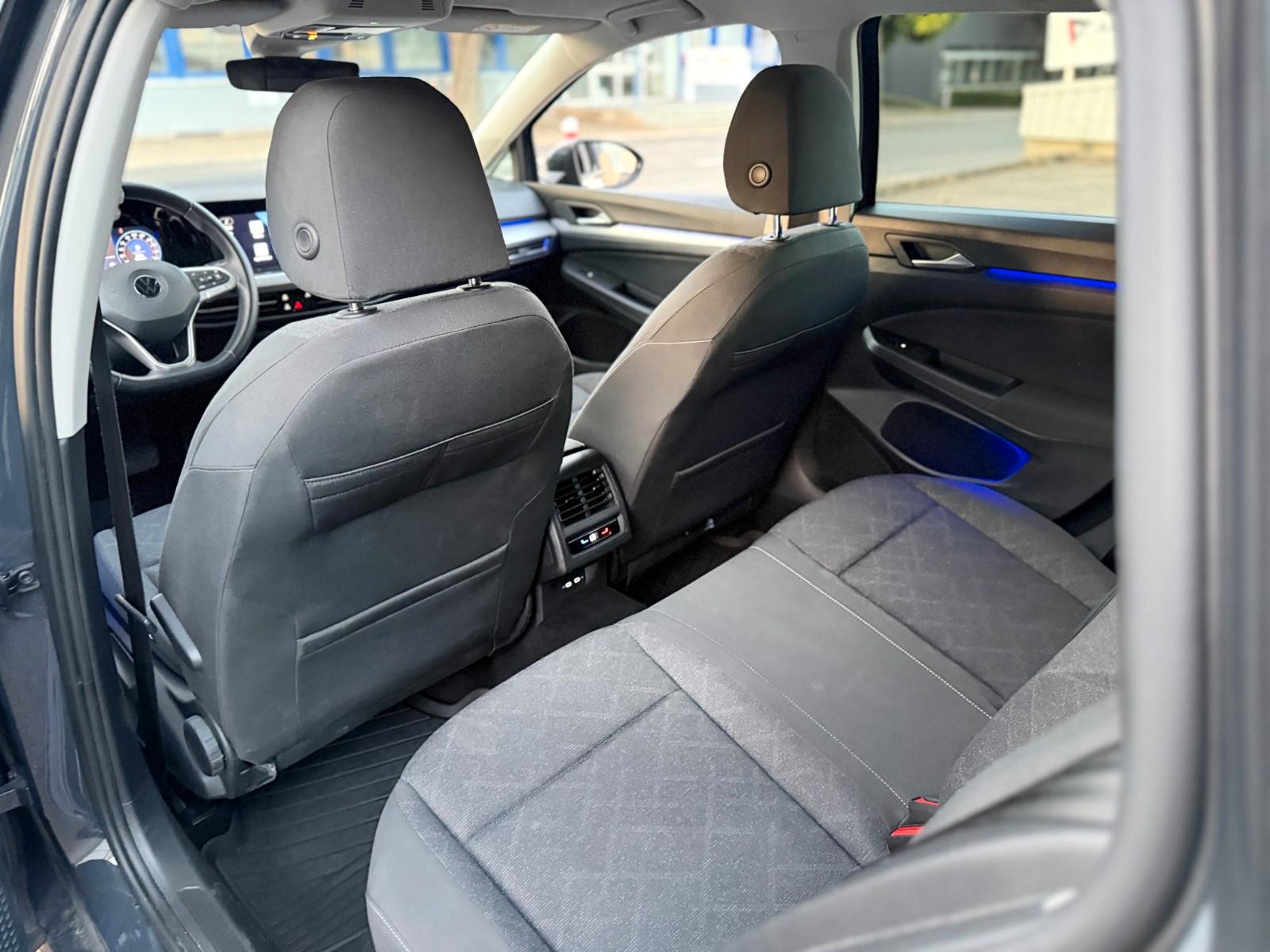 Volkswagen Golf VIII Variant Life *AHK*ACC*Garantie, миниатюра 15