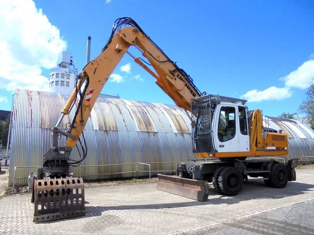 Liebherr A 904 C HD Litronic