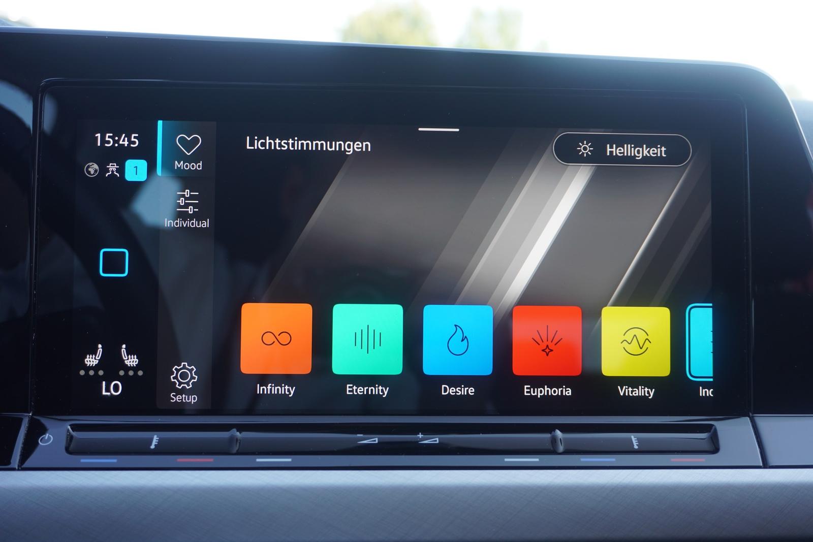 Volkswagen Golf VIII Variant 1.0 Life LED Navi ACC PDC DAB, миниатюра 16