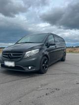 Mercedes-Benz Mercedes Vito, extralang, Camper, 8Sitze - Mercedes-Benz eVito Diesel Gebrauchtwagen