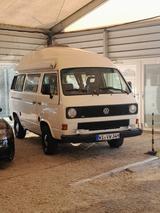 Volkswagen T3 Camper mit Hochdach, einzigartig gepflegt - Volkswagen T3: Hochdach