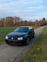 Volkswagen VW Golf 4 GTI TDI Exclusive | Turbo- & LLK... - Volkswagen Golf aus 2000: GTI