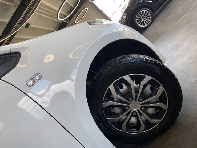Seat Mii Reference *TÜV*ISOFIX*SPORT-FAHRWERK*KLIMA*