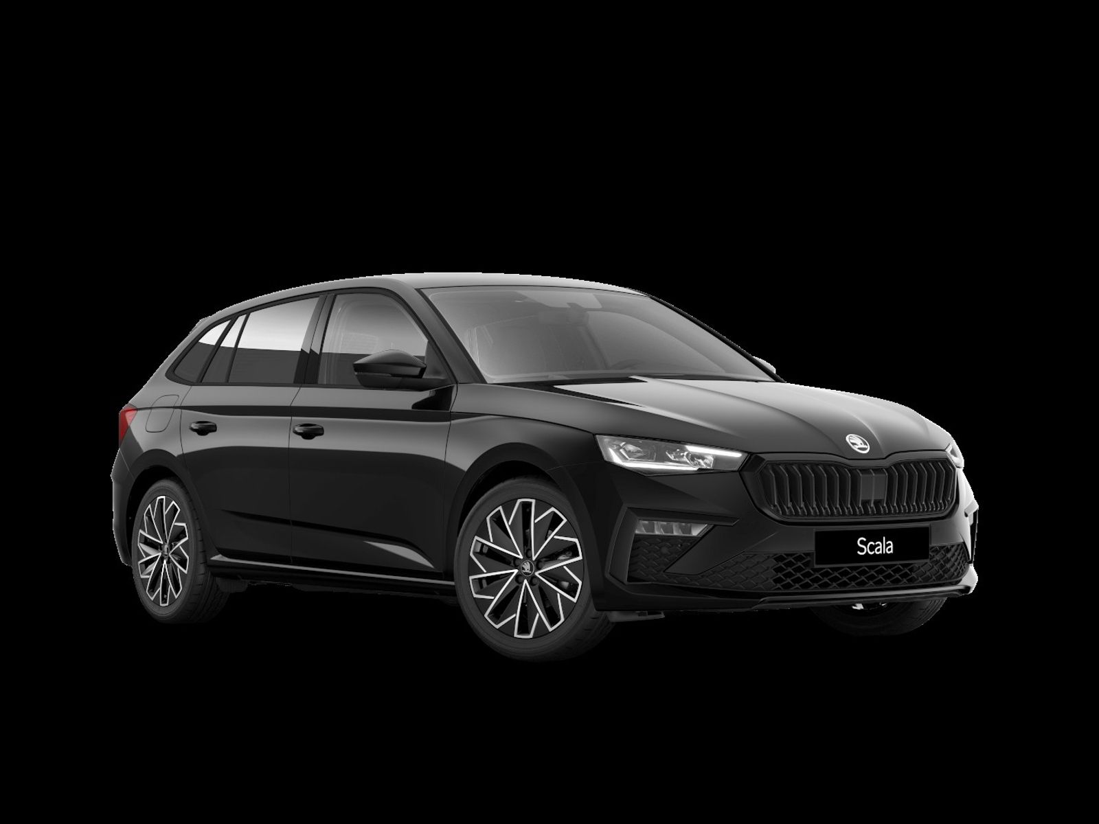 Fahrzeugabbildung SKODA Scala Balance 1.5 TSI *Navi, AHK, Travel Assist,