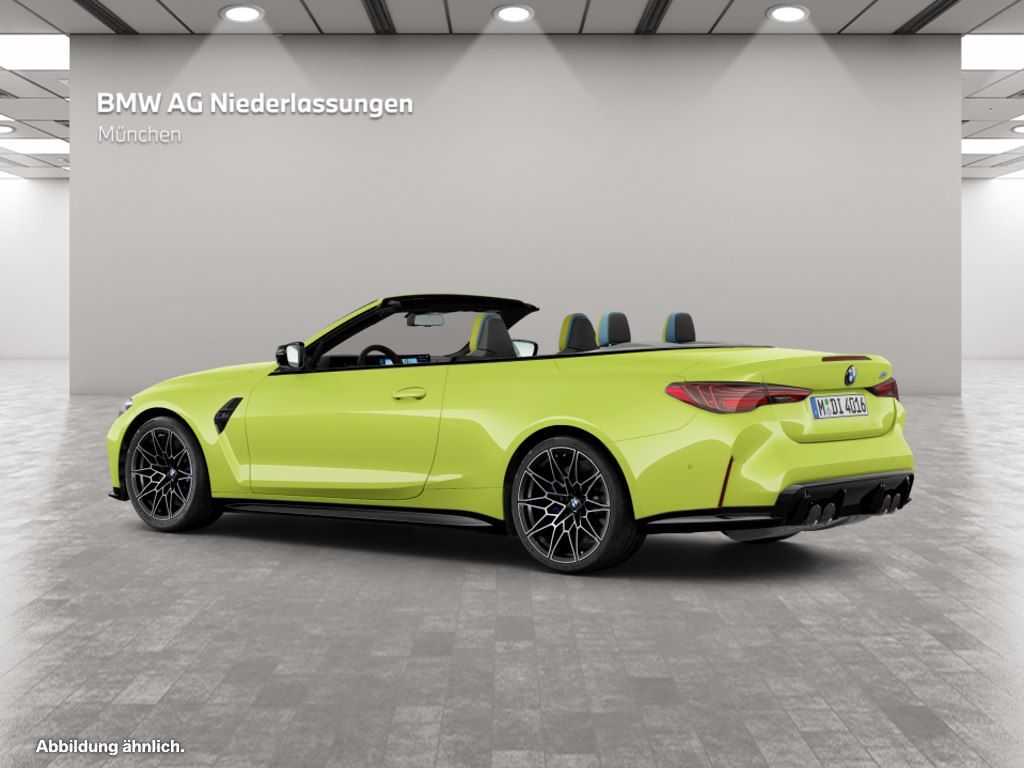 BMW M4 - Bild 8