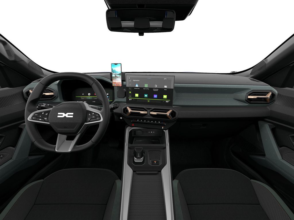 DACIA Bigster - Bild 13