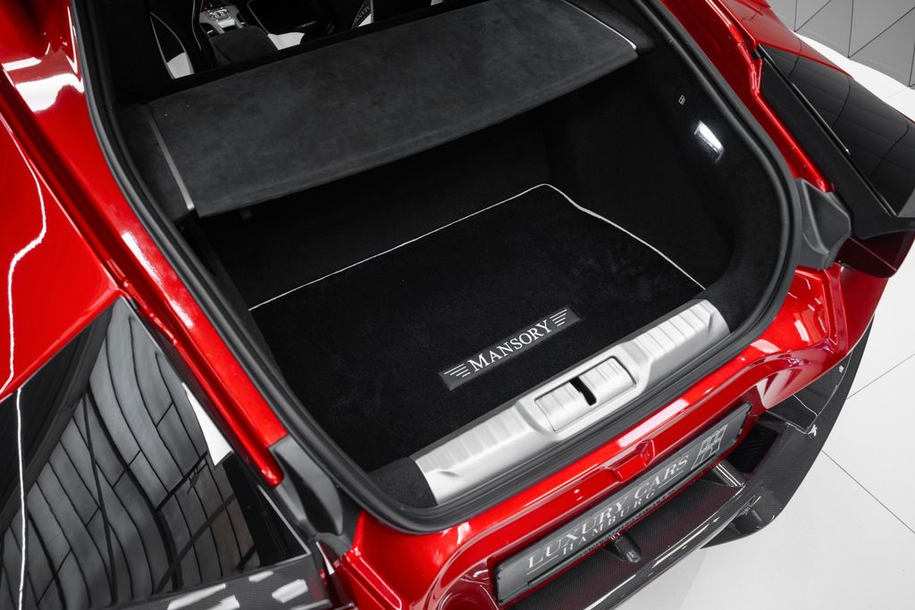 12 Cilindri MANSORY FULL CARBON - Bild 29