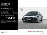 Audi RS 7 Sportback performance*B&O*RS-AGA*280KMH/H*L