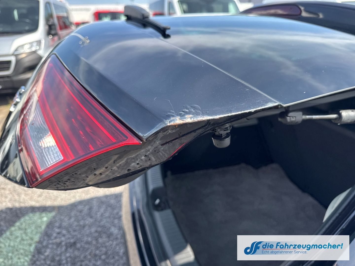 Fahrzeugabbildung SEAT Leon FR Sportpaket Memory Sitze LED *EXPORT
