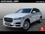 Jaguar F-PACE 20d Prestige 18" Xenon Navi el.Heckklappe - gebrauchte Jaguar F-Pace aus dem Jahr 2020