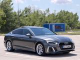 Audi A5 35 TFSI S tronic Sportback S line Busine ... - Audi A5: Sportback 35 TFSI Tronic