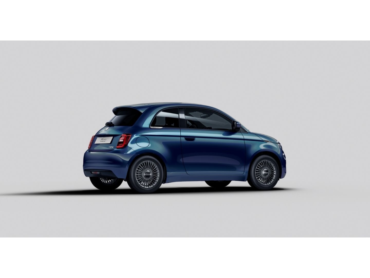 Fahrzeugabbildung Fiat 500 TORINO-EDITION Hybrid 1.0 48 kW (65 PS) Digi