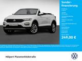 Volkswagen T-Roc Cabriolet 1.0 STYLE AHK LM17 NAVI DAB+ - Volkswagen T-Roc in Gelsenkirchen