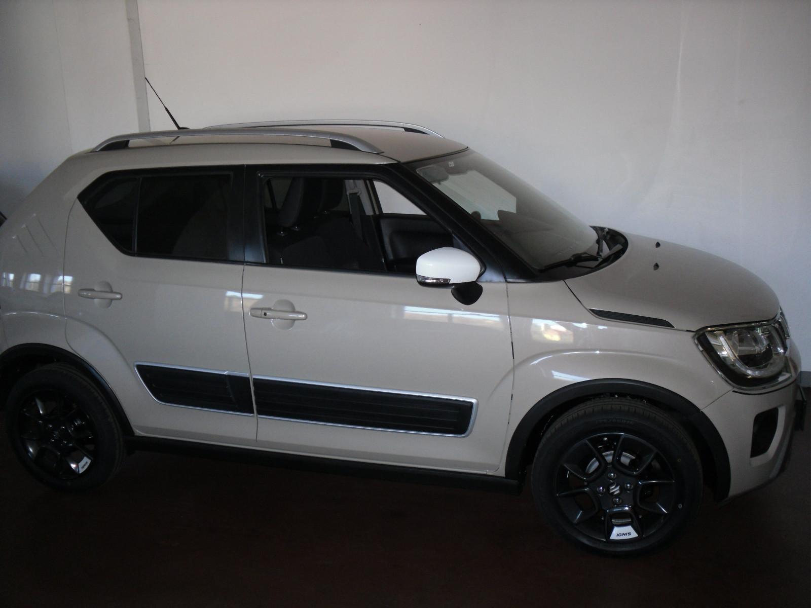 Suzuki Ignis 1.2 HYBRID Allgrip Comfort+,Navi,LED, uvm.