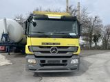 Mercedes-Benz 1841 Actros *LBW - Mercedes-Benz 1841 actros