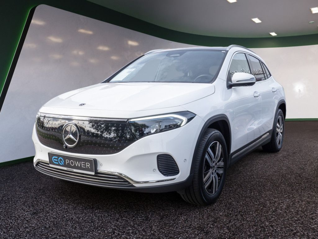 Mercedes-Benz EQA 350 4M Progressive Advanced+ PANO LED 360° imagem 2