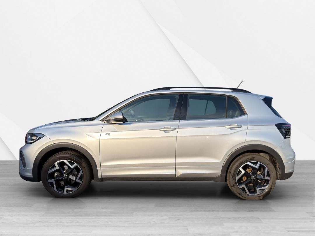 Fahrzeugabbildung Volkswagen T-Cross R-Line 1.5 TSI,DSG,RF-Kamera,SH,Navi,LED