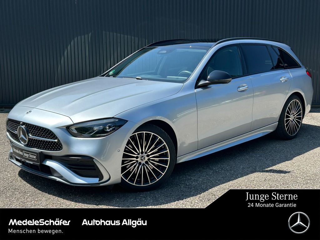 Image of Mercedes-Benz C 220